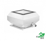 VDD EC 355  radiális tetőventilátor függőleges kifúvású ~3, 400 V   *